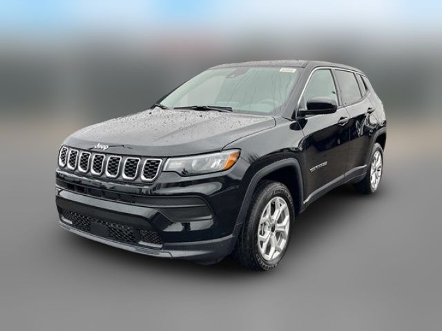 2025 Jeep Compass Sport