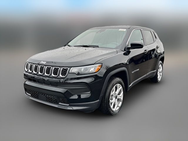 2025 Jeep Compass Sport