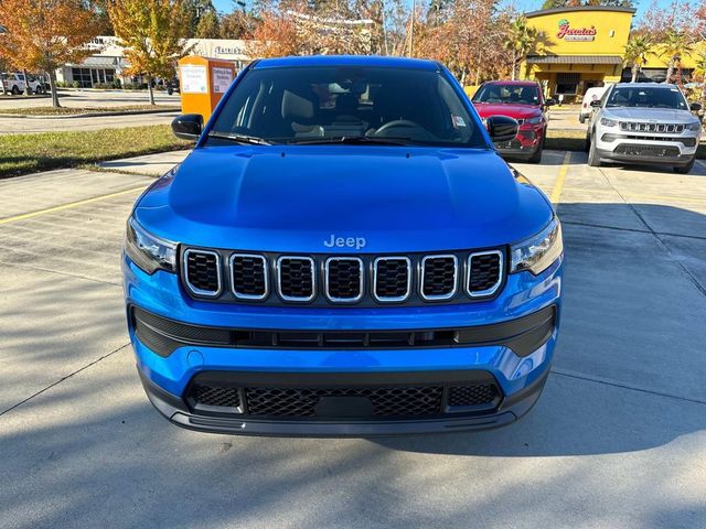 2025 Jeep Compass Sport