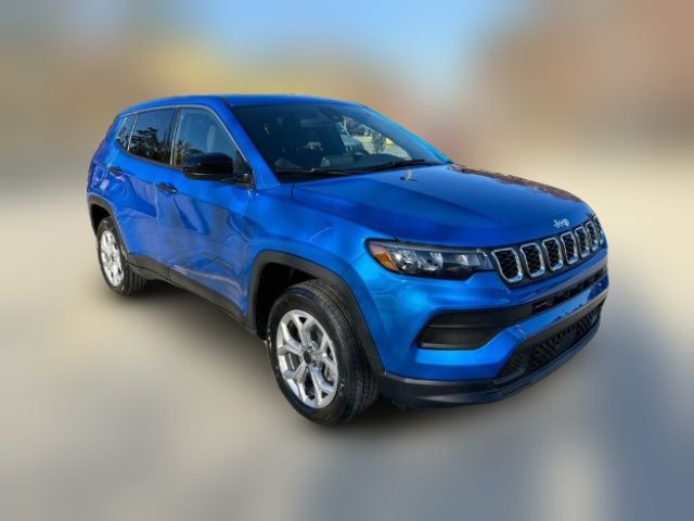 2025 Jeep Compass Sport