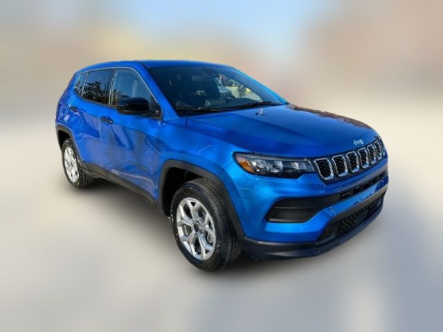 2025 Jeep Compass Sport