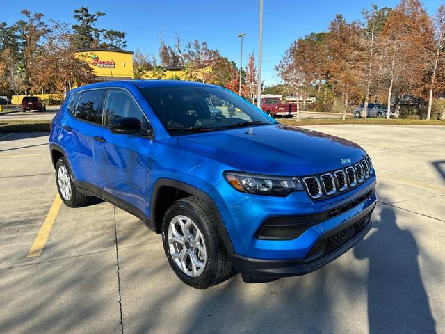 2025 Jeep Compass Sport