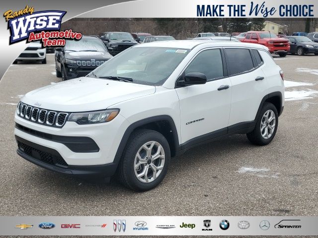 2025 Jeep Compass Sport