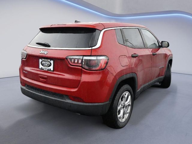 2025 Jeep Compass Sport