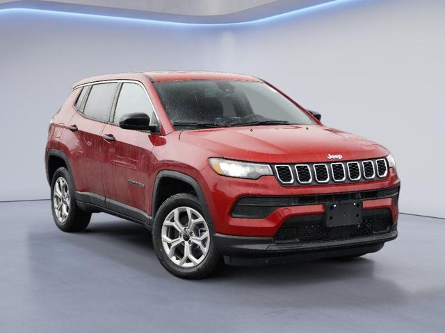 2025 Jeep Compass Sport