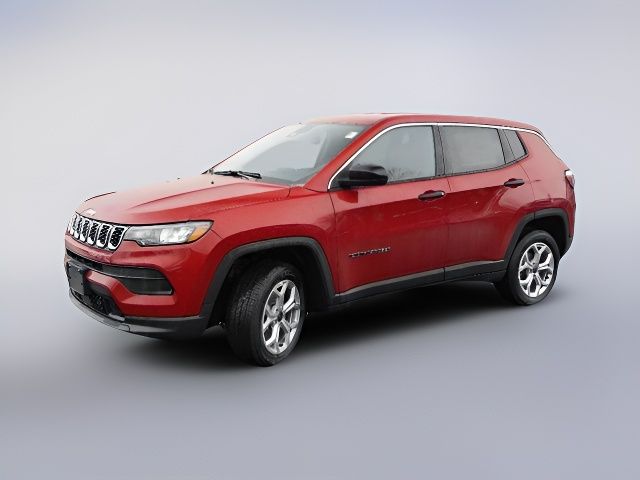 2025 Jeep Compass Sport