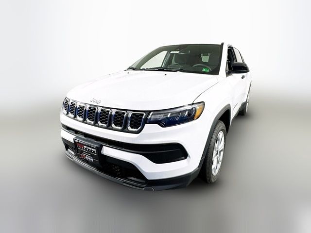 2025 Jeep Compass Sport