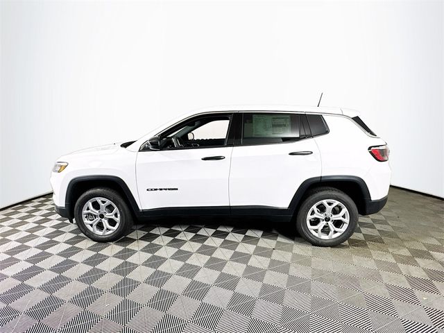 2025 Jeep Compass Sport