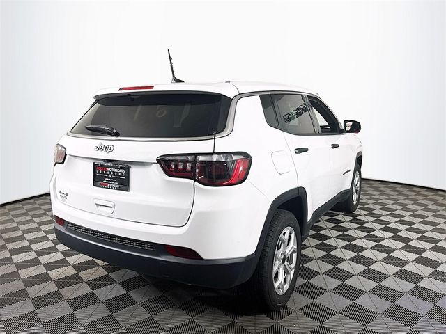2025 Jeep Compass Sport