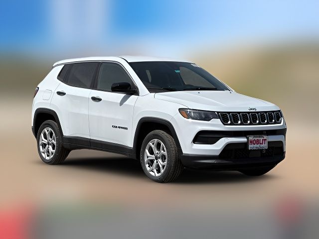2025 Jeep Compass Sport