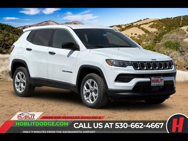 2025 Jeep Compass Sport