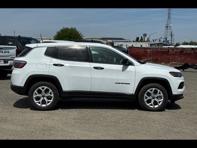 2025 Jeep Compass Sport