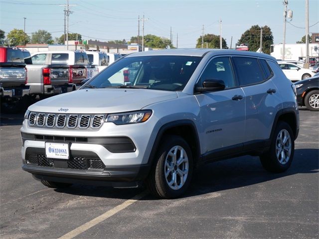 2025 Jeep Compass Sport