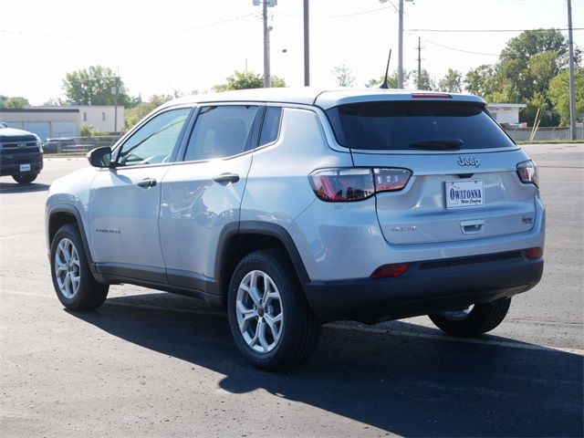 2025 Jeep Compass Sport