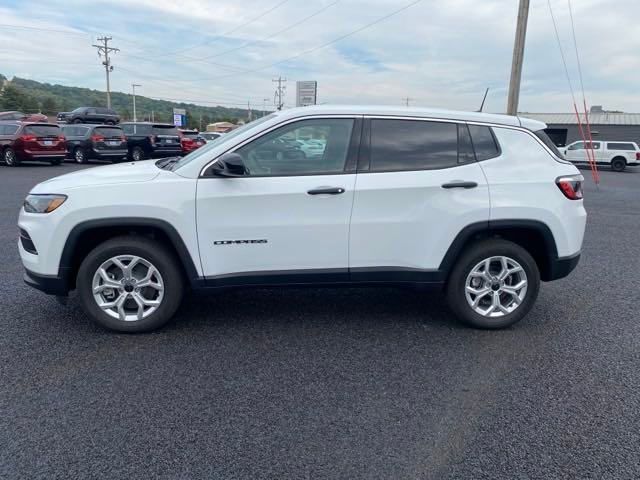 2025 Jeep Compass Sport