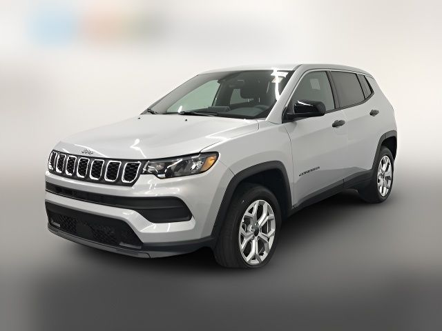 2025 Jeep Compass Sport