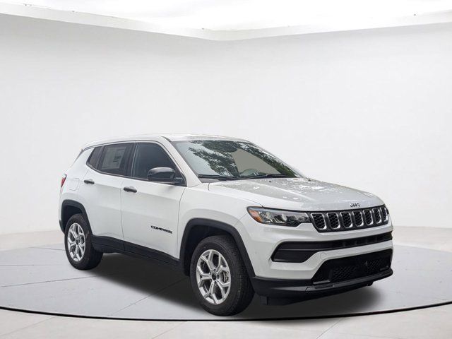 2025 Jeep Compass Sport