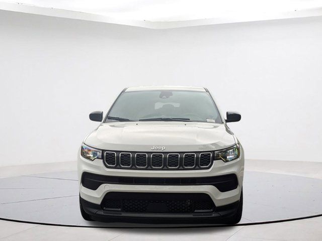 2025 Jeep Compass Sport