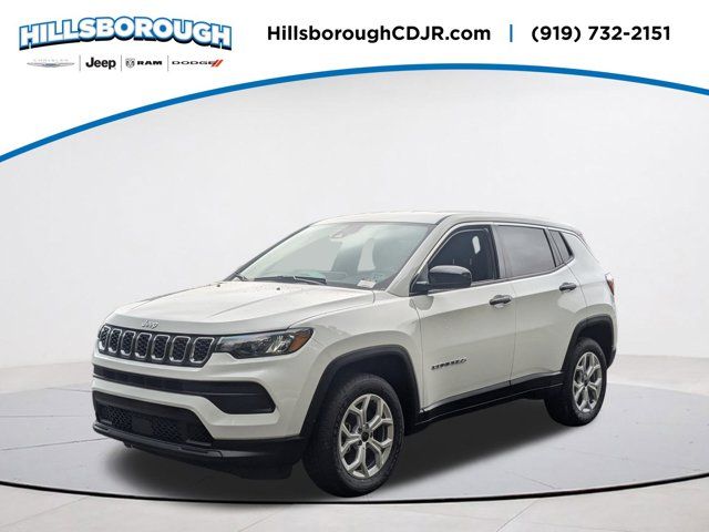 2025 Jeep Compass Sport