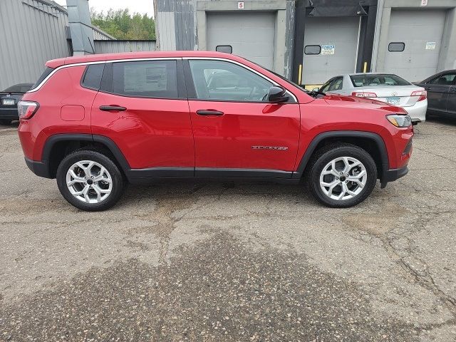 2025 Jeep Compass Sport