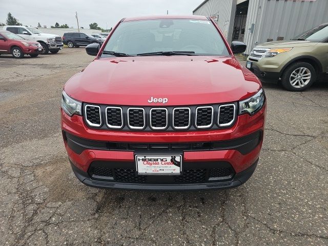 2025 Jeep Compass Sport