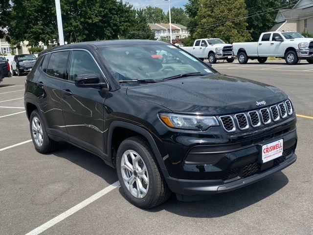 2025 Jeep Compass Sport