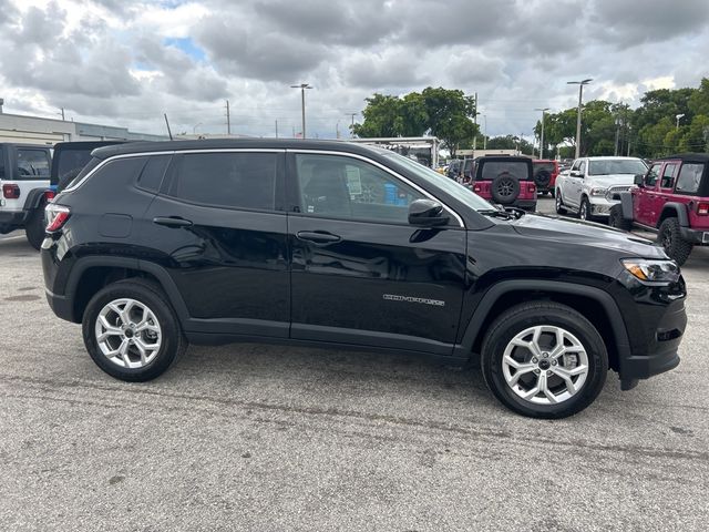 2025 Jeep Compass Sport