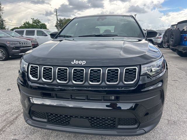 2025 Jeep Compass Sport