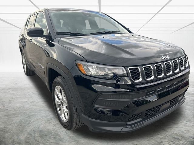 2025 Jeep Compass Sport