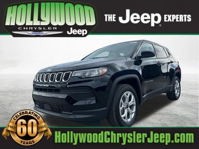 2025 Jeep Compass Sport