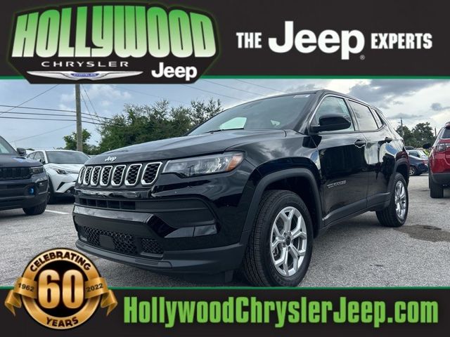 2025 Jeep Compass Sport