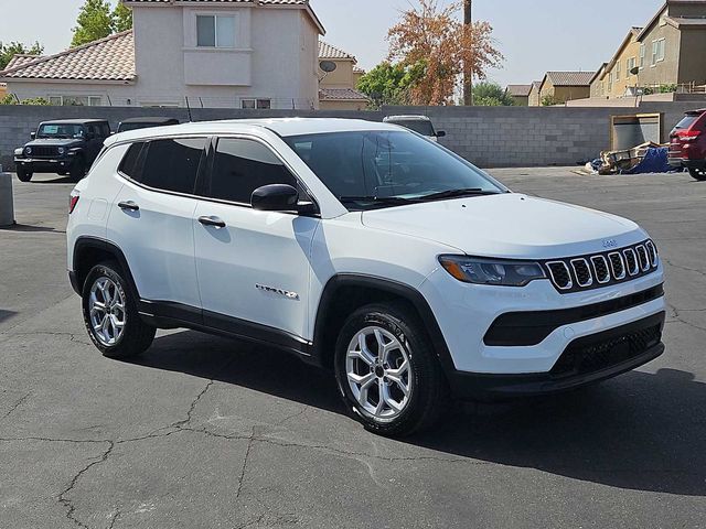 2025 Jeep Compass Sport