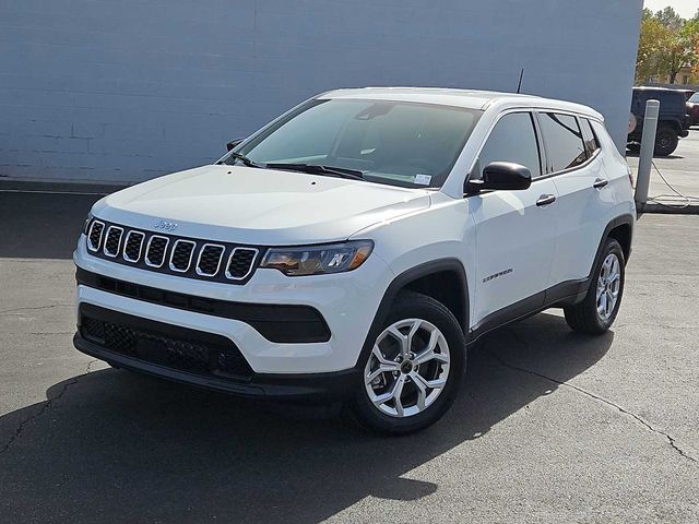 2025 Jeep Compass Sport