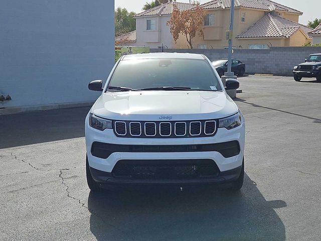 2025 Jeep Compass Sport