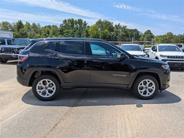 2025 Jeep Compass Sport