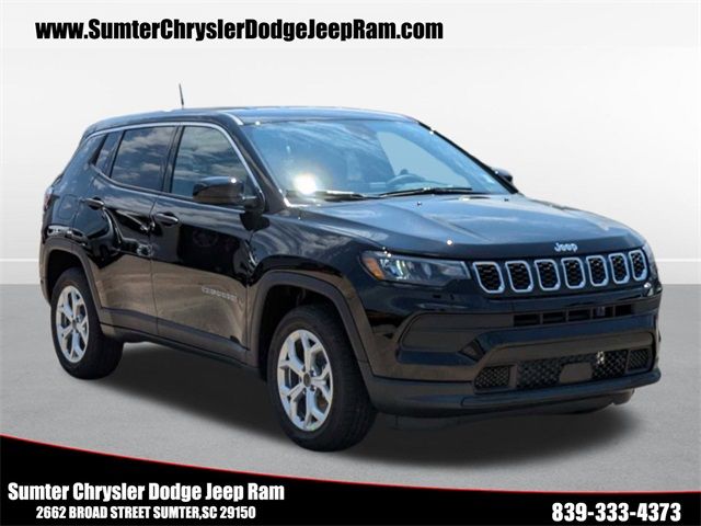 2025 Jeep Compass Sport