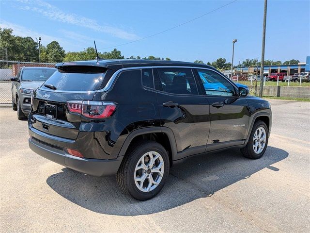 2025 Jeep Compass Sport