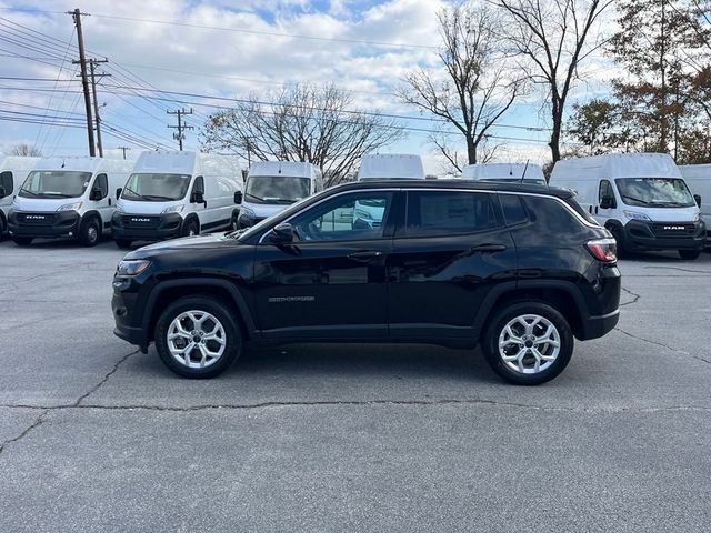 2025 Jeep Compass Sport