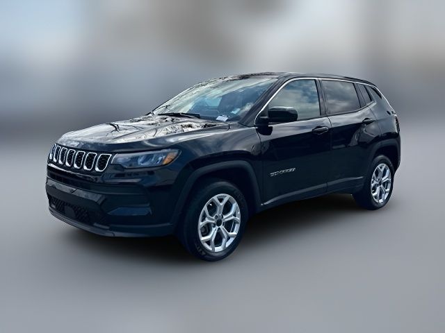 2025 Jeep Compass Sport