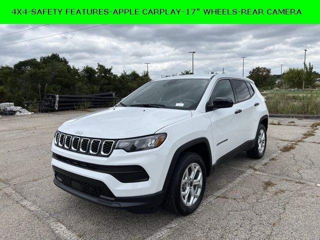 2025 Jeep Compass Sport