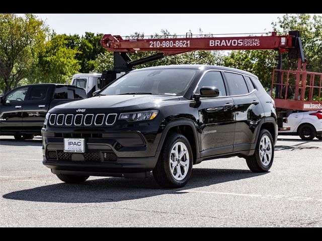 2025 Jeep Compass Sport