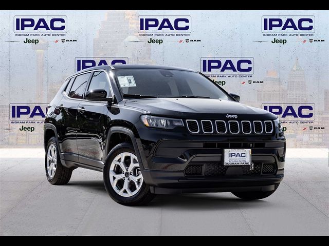 2025 Jeep Compass Sport