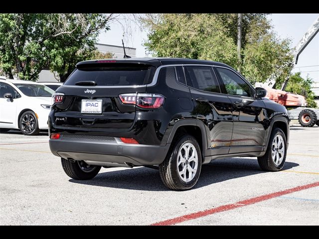 2025 Jeep Compass Sport