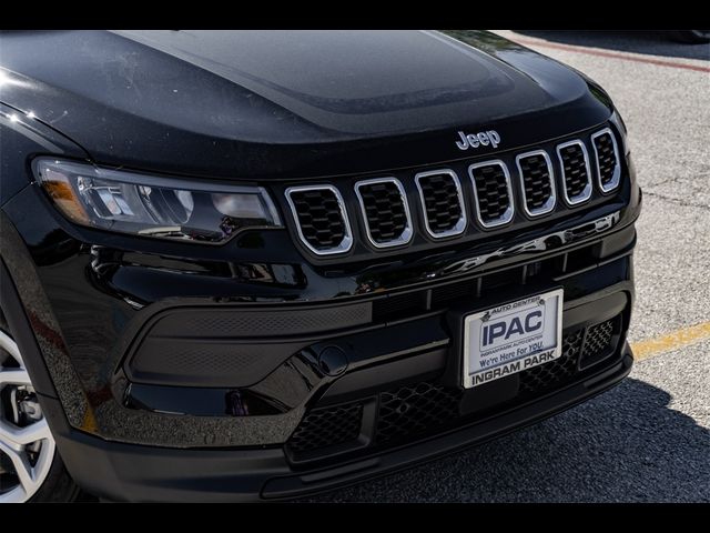 2025 Jeep Compass Sport