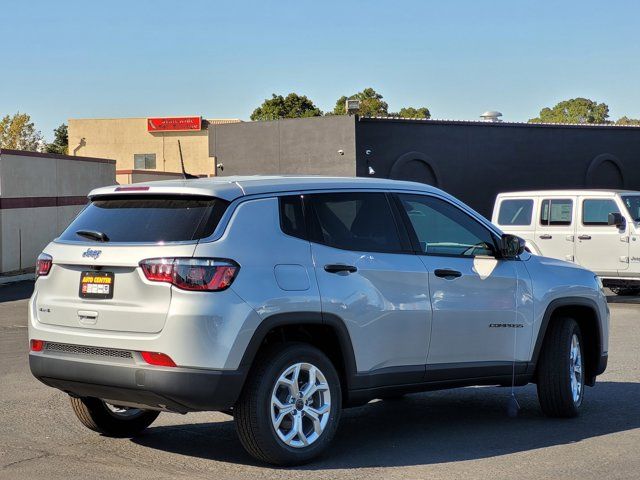 2025 Jeep Compass Sport