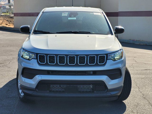 2025 Jeep Compass Sport