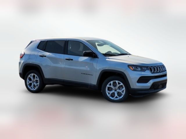 2025 Jeep Compass Sport