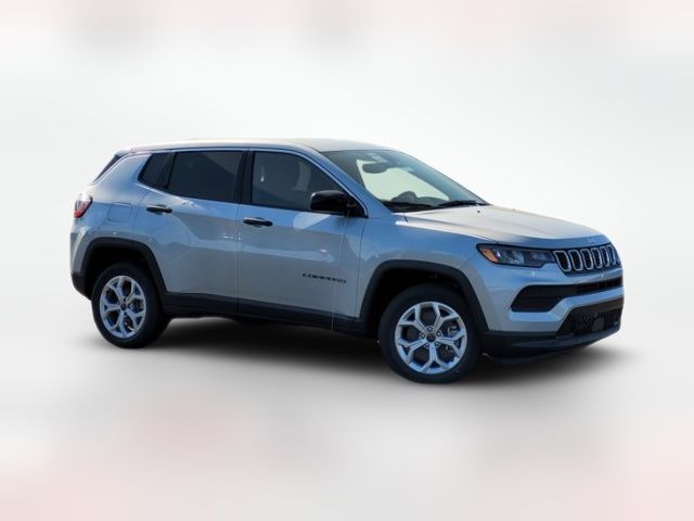 2025 Jeep Compass Sport