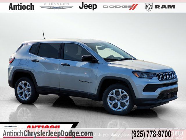 2025 Jeep Compass Sport