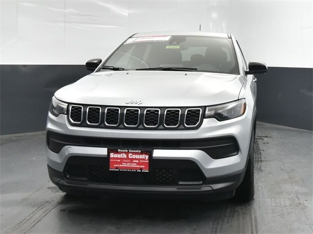 2025 Jeep Compass Sport